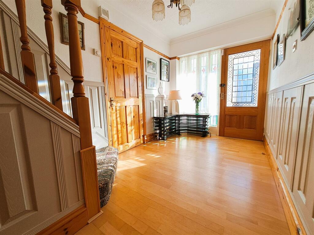 Entrance hall