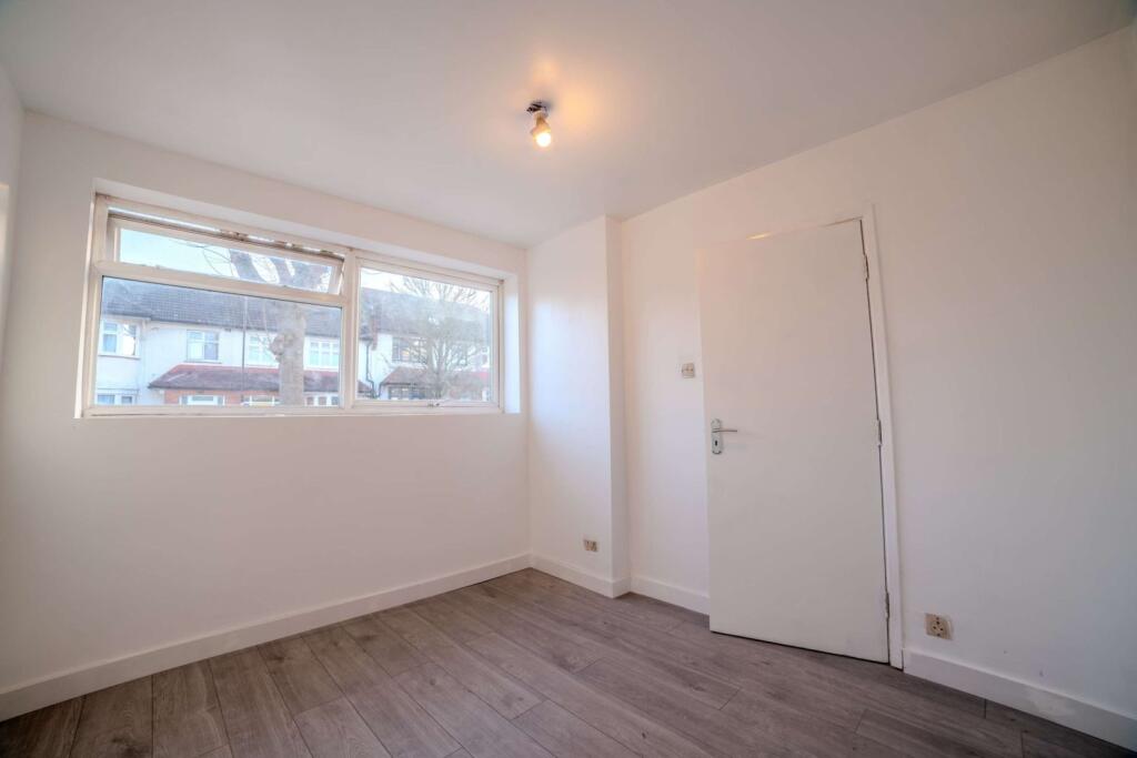 Bed Four / Reception