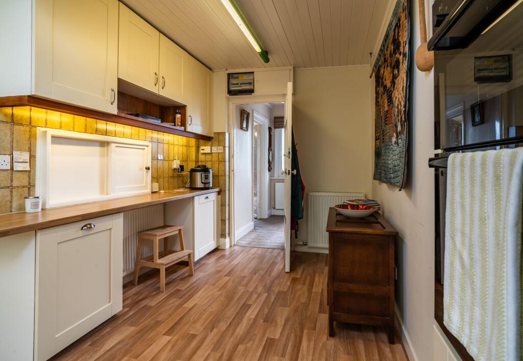 Kitchen / Breakfast Room