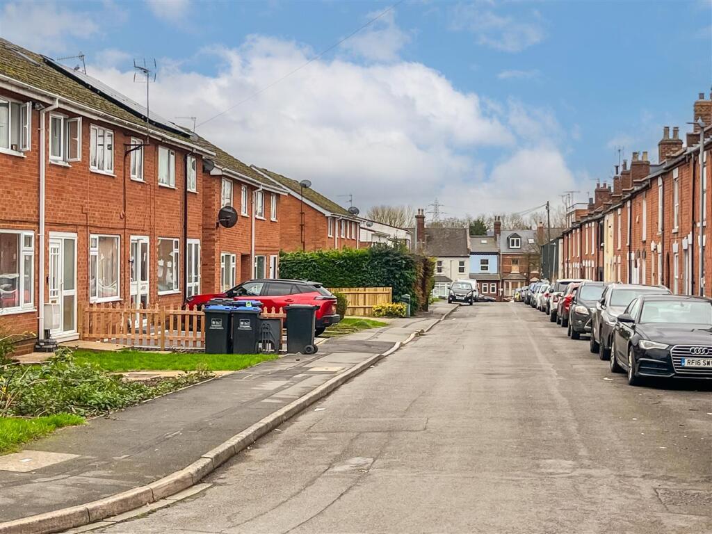 Hill Street