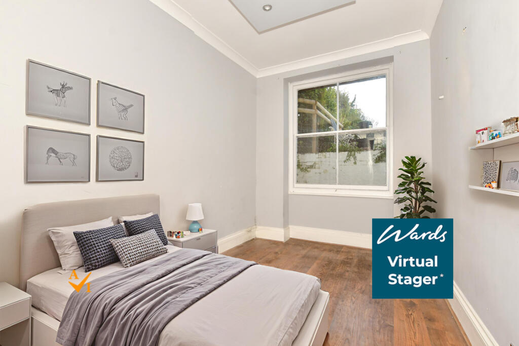 Bedroom 3 (Modern Style)