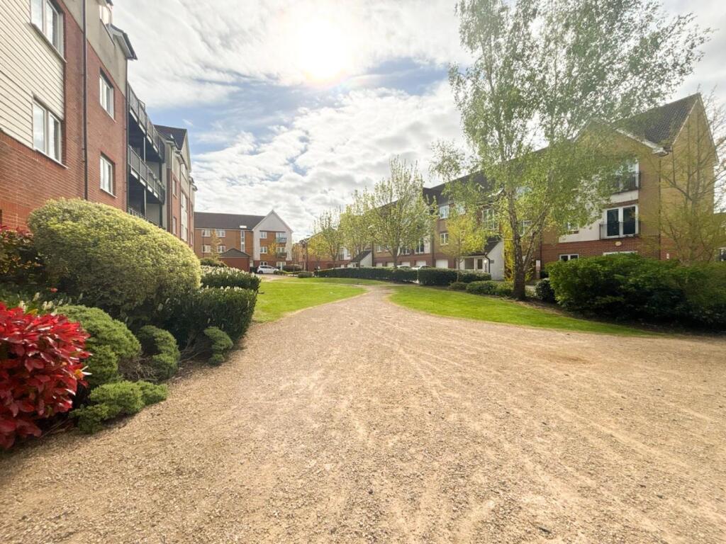 Communal Green Space