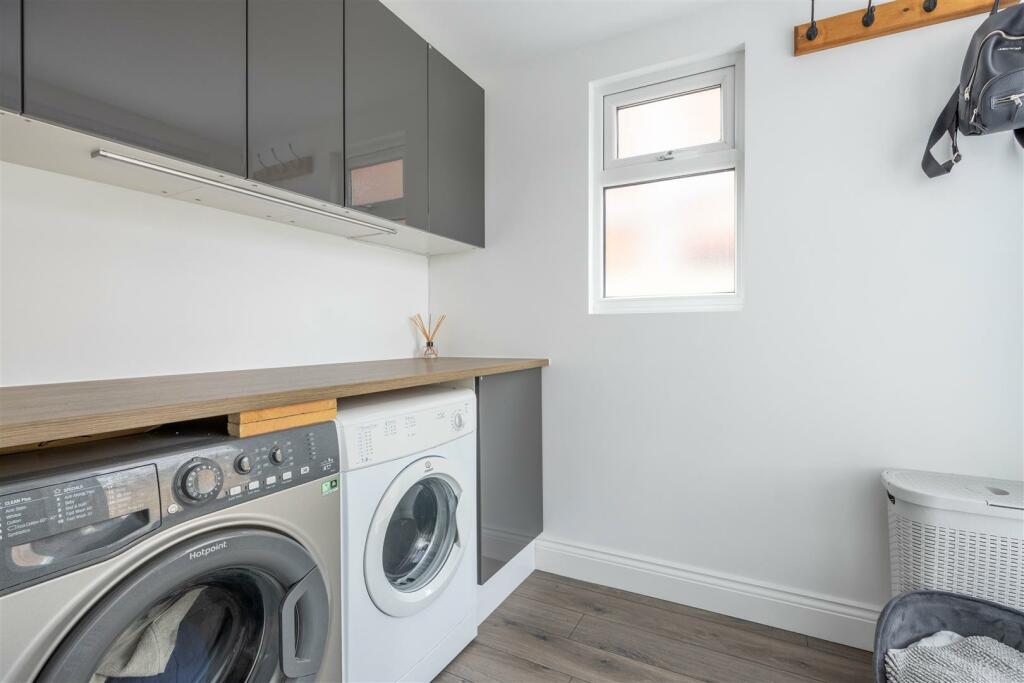 Utility Room