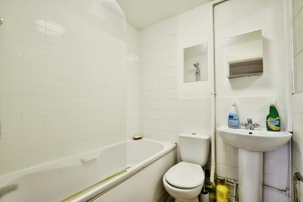 Apartment Bathroom