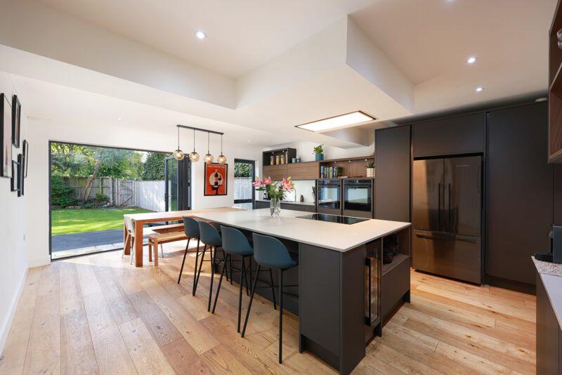 Kitchen/Breakfast Room