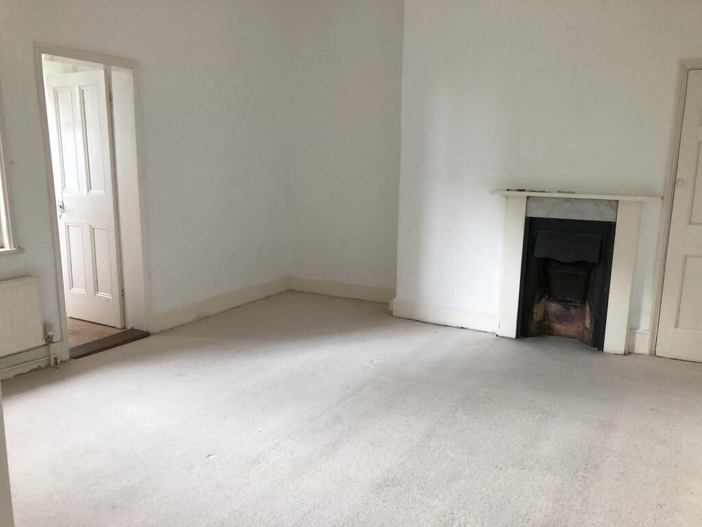 2nd floor bedroom