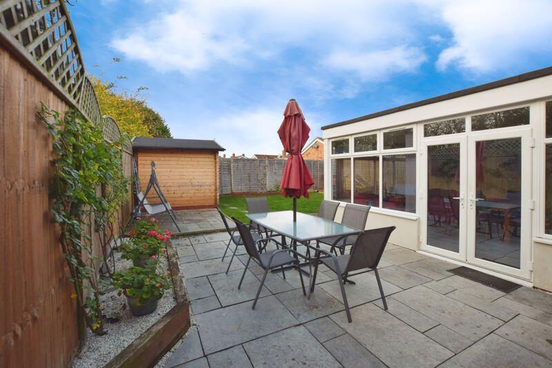 Patio Area