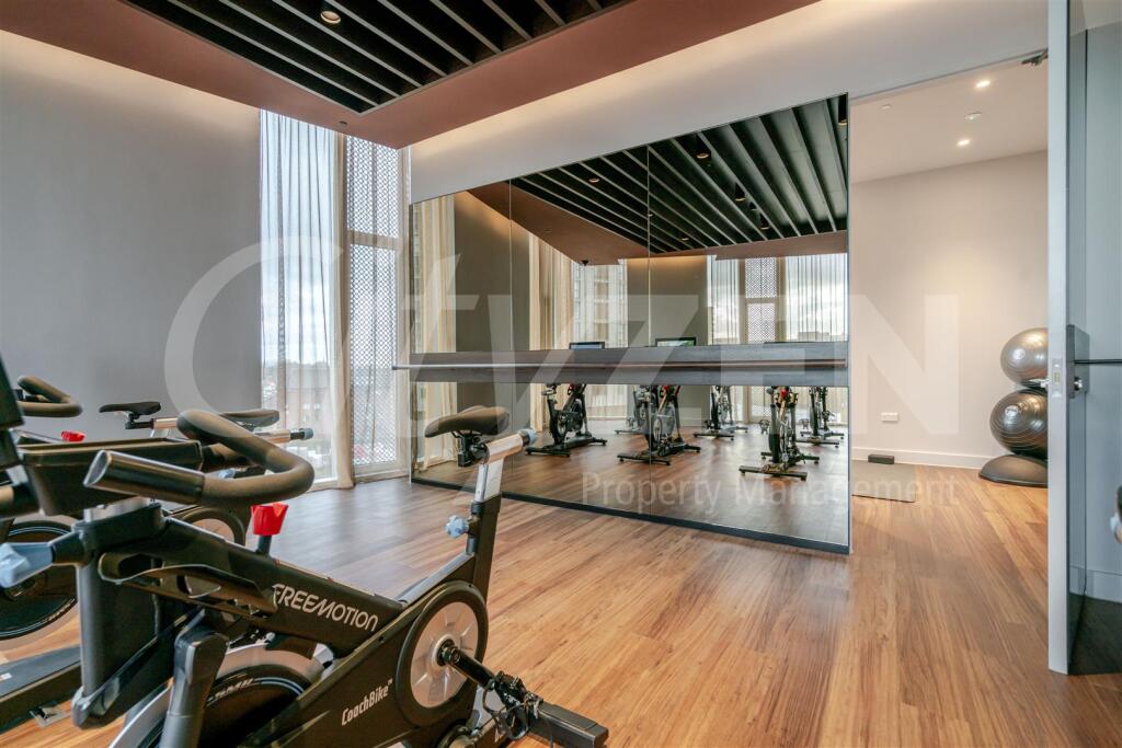 RESIDENTS' GYM