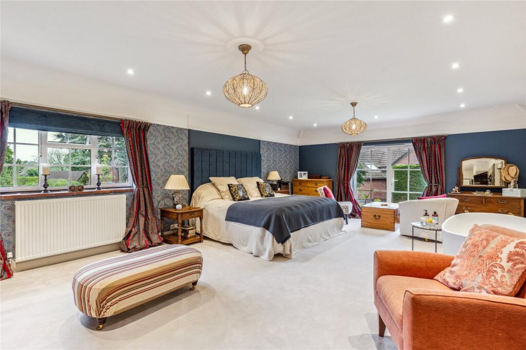 Principal Bedroom