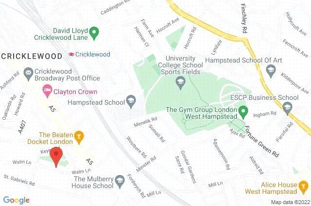 Google Maps Image