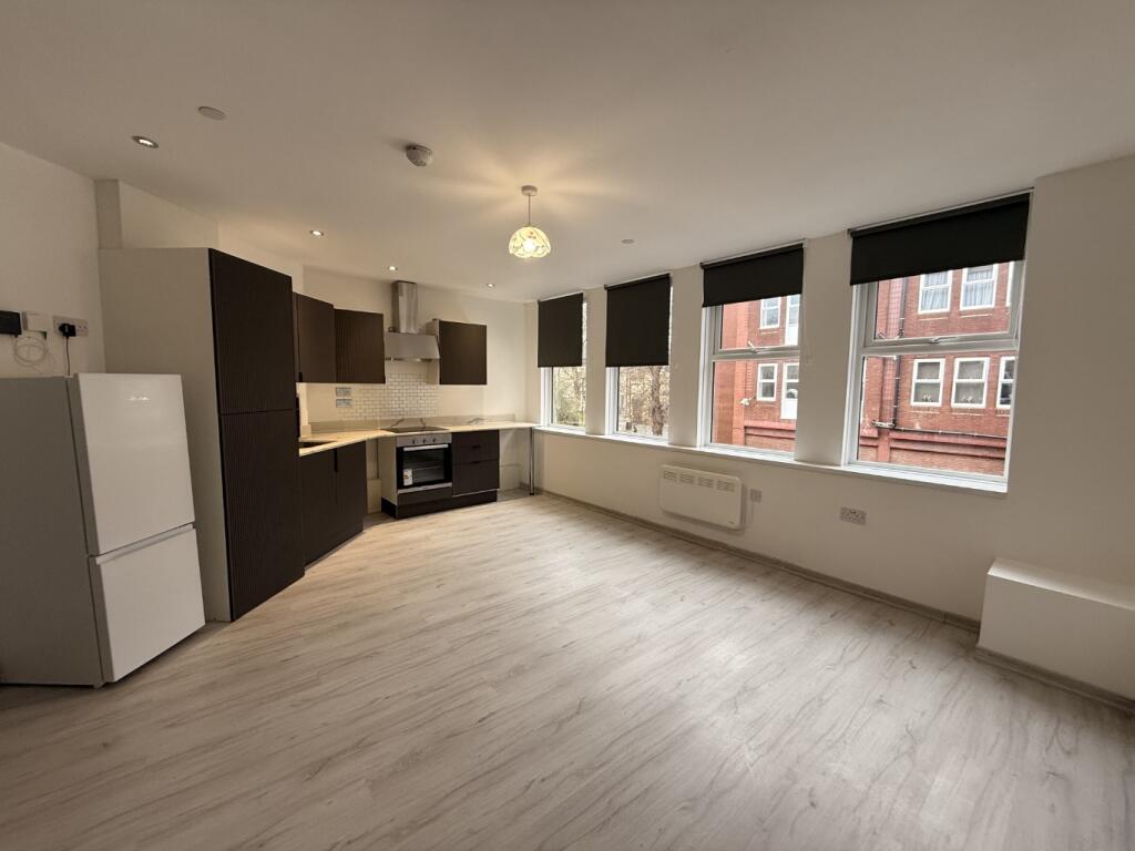 Midgate, City Centre, Peterborough, PE1