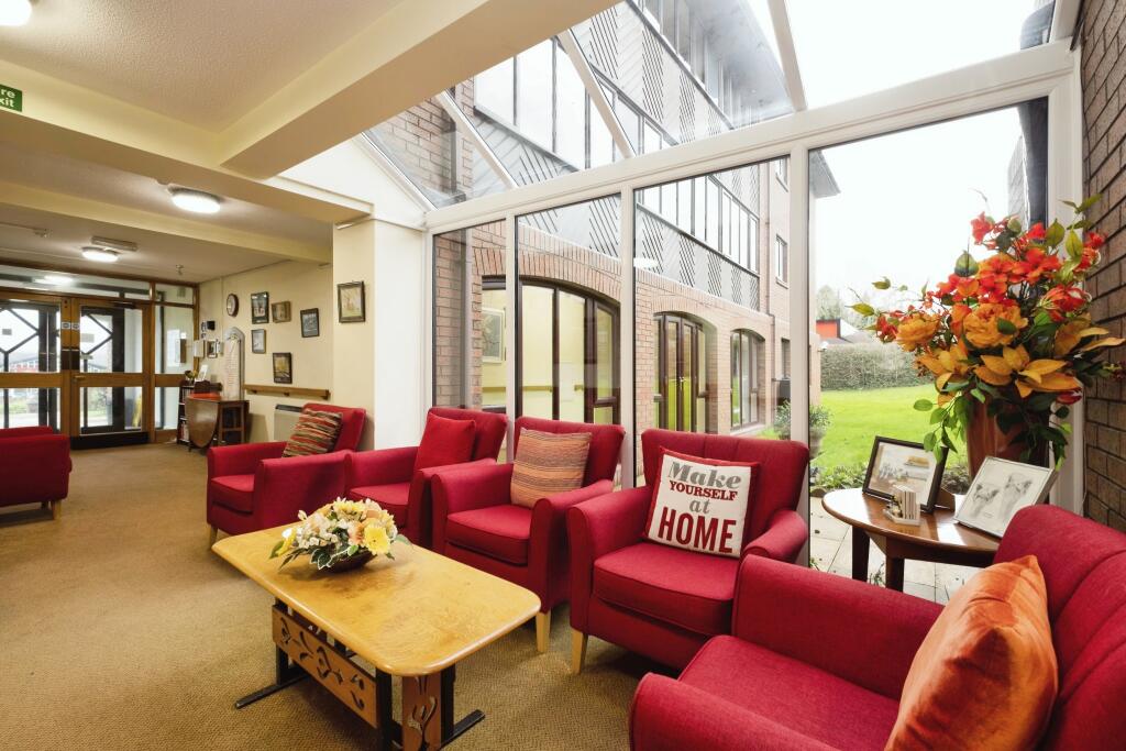 Communal Lounge