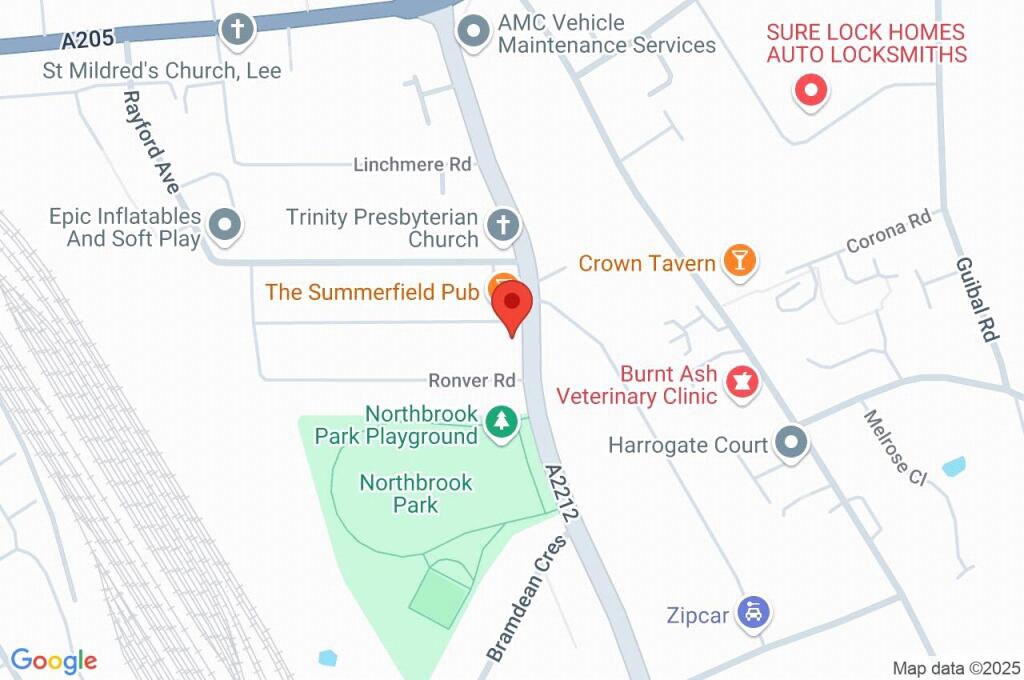 Google Maps Image