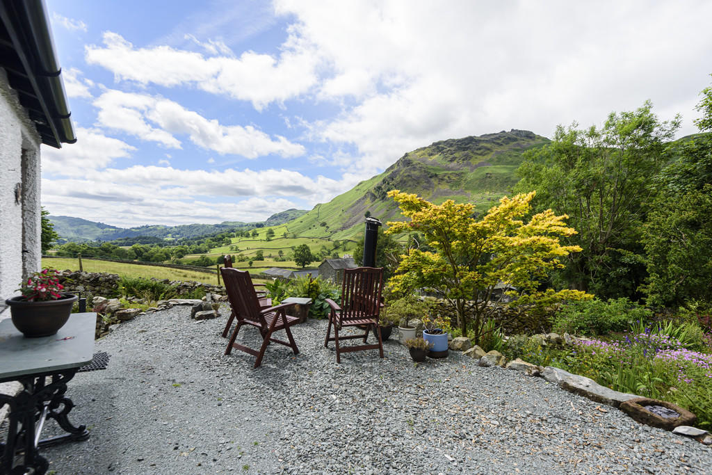 Garden and View