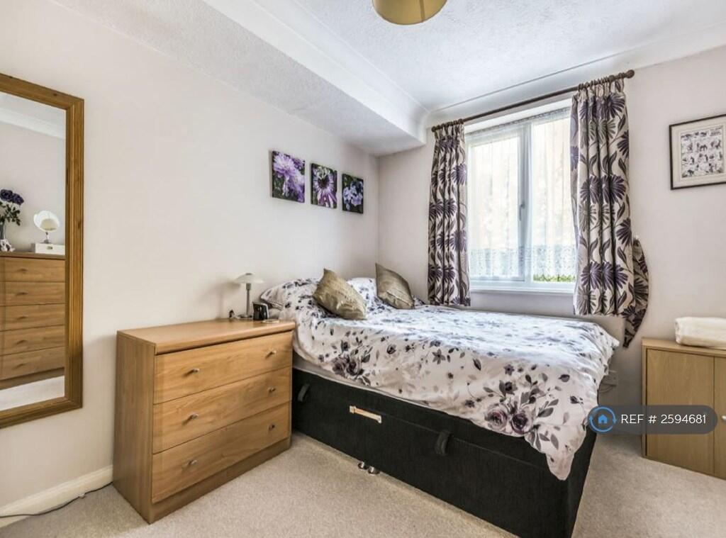 Bedroom Rear Aspect