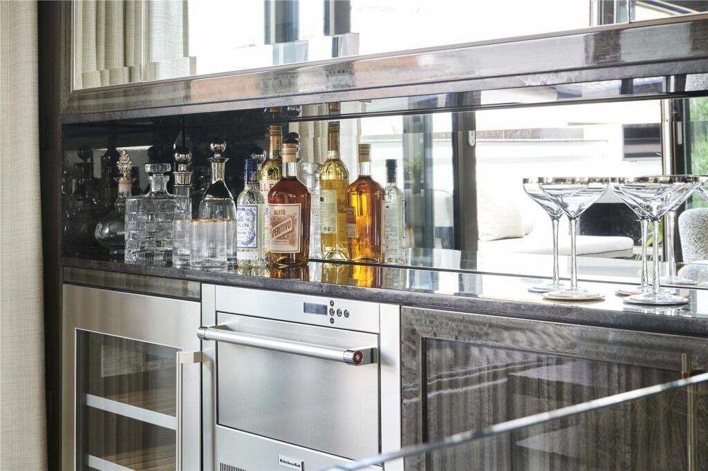 Drinks Area