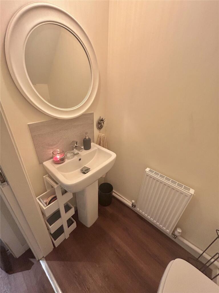 Downstairs Wc
