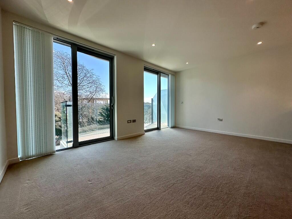 Open plan living