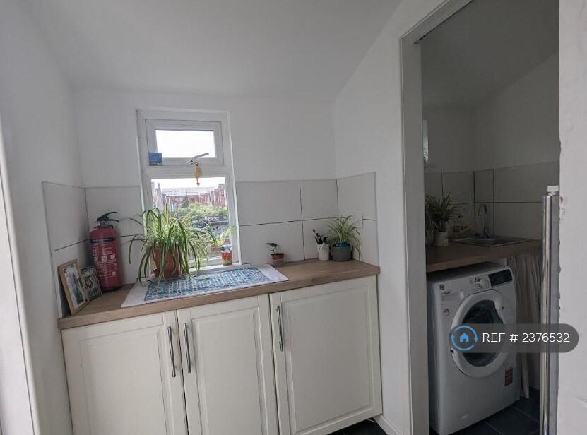 Kitchen Utility Area