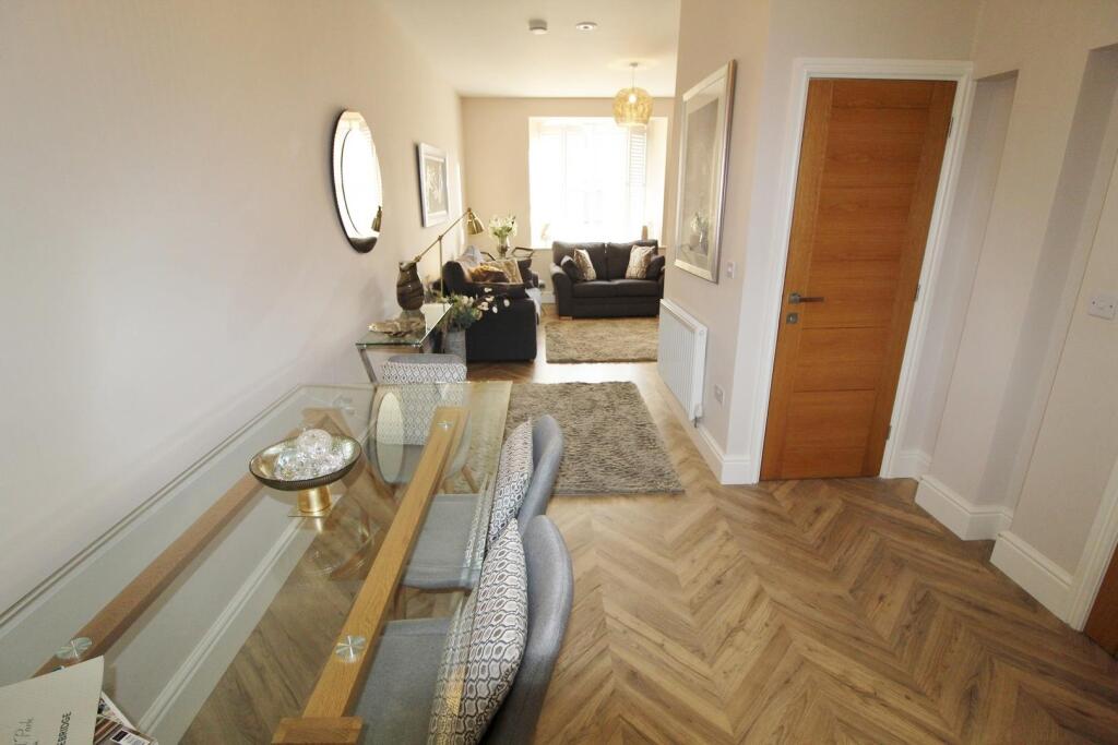 Living Dining Kitchen