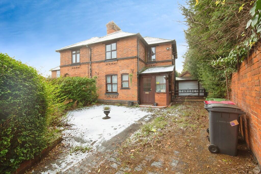 Church Walk, Atherstone