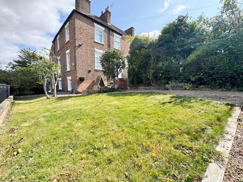 Rear garden view 2
