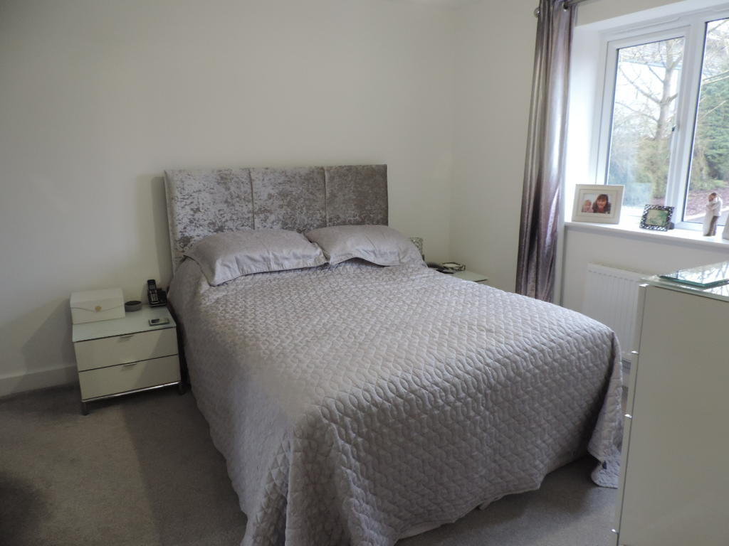 master bed