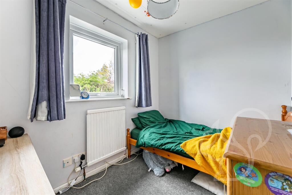 Third Bedroom