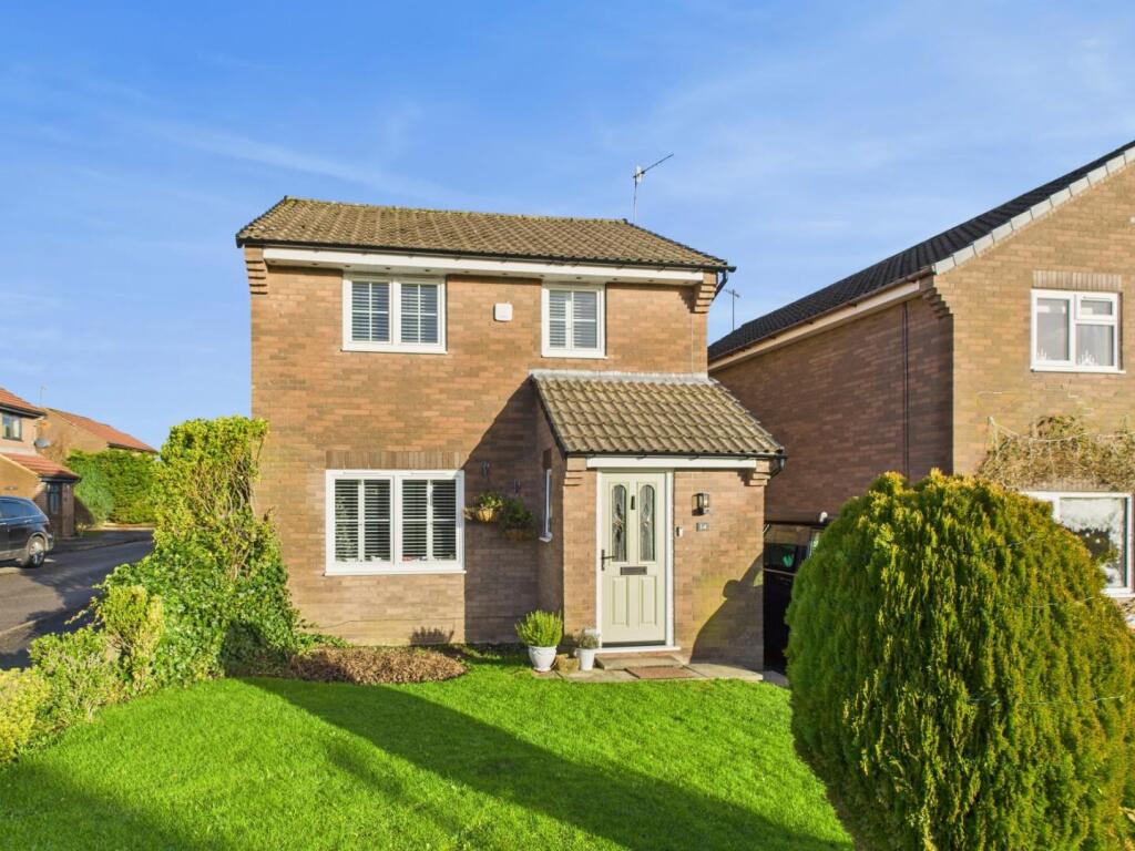 Outside &amp; Parking