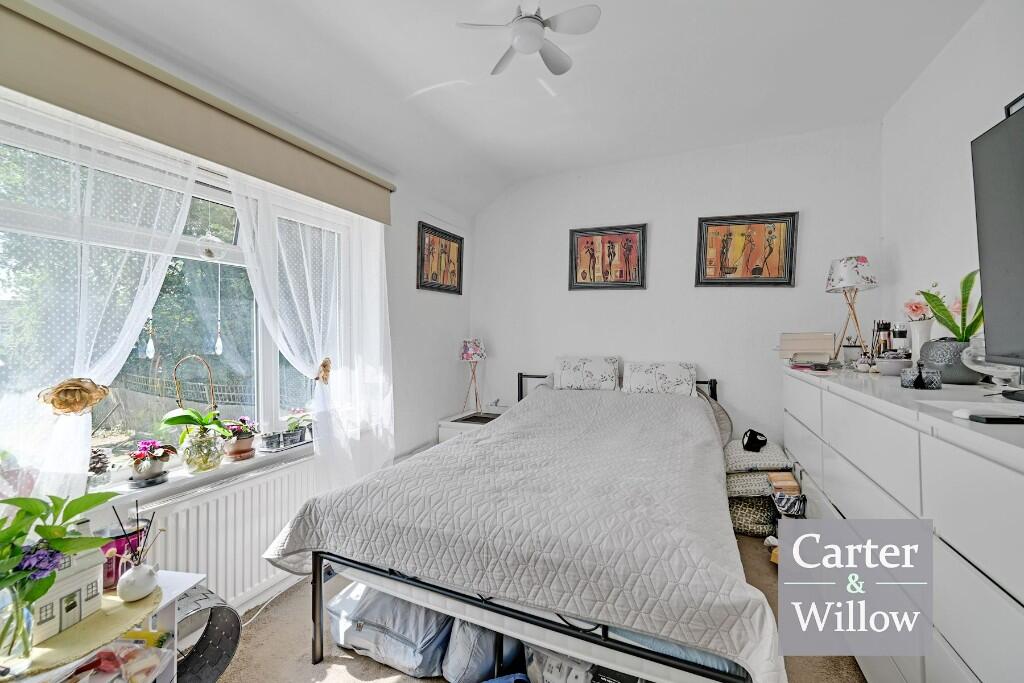 Bedroom one 