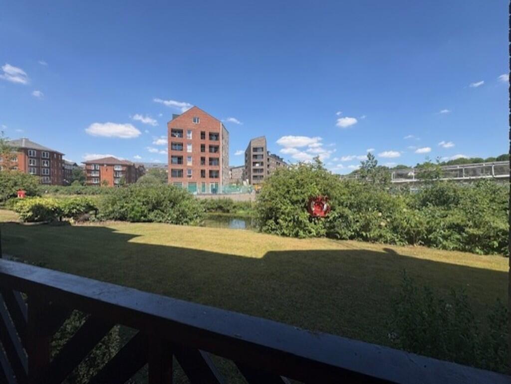View From Balcony