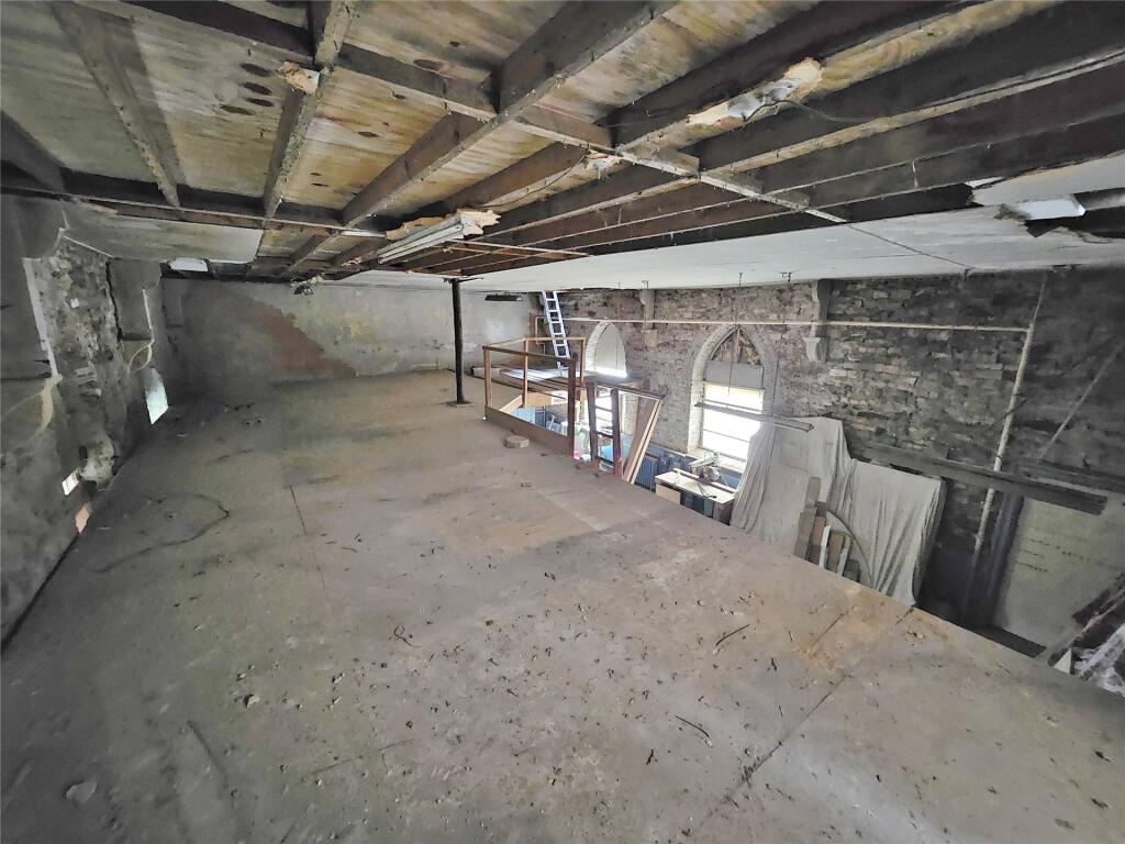 Mezzanine