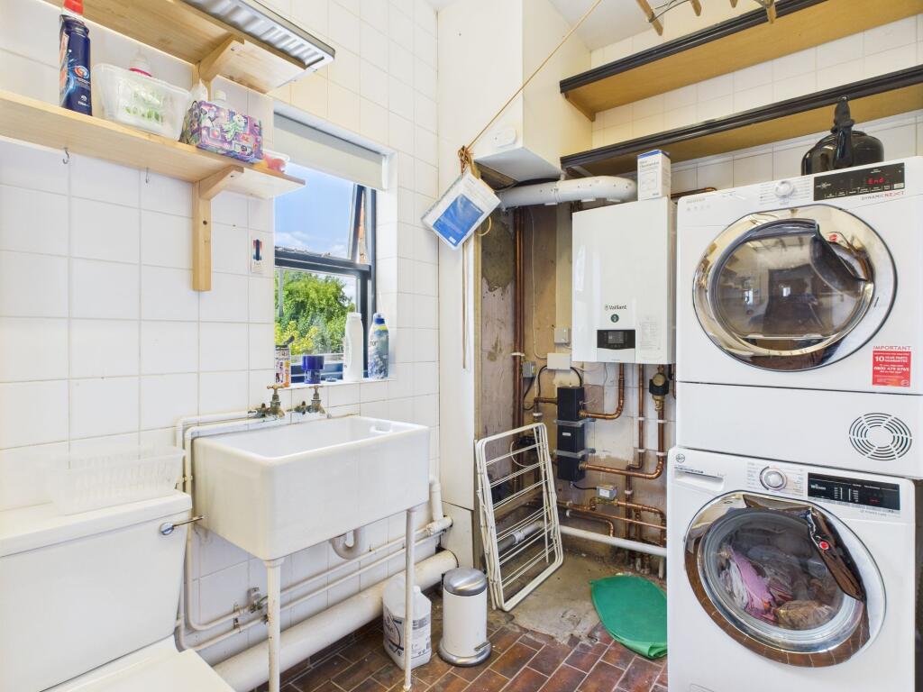 Utility Room