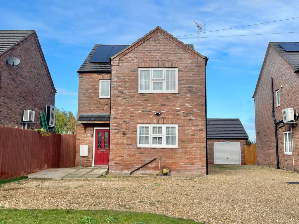 Mill Road, Murrow, Wisbech