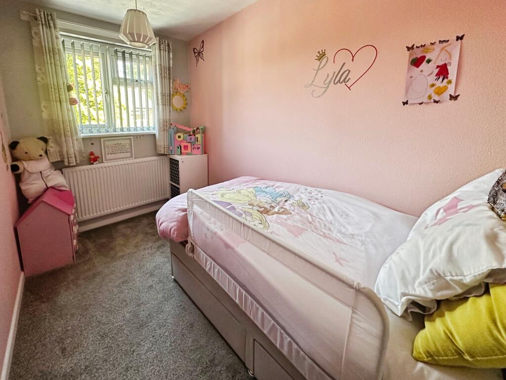 Bedroom Three