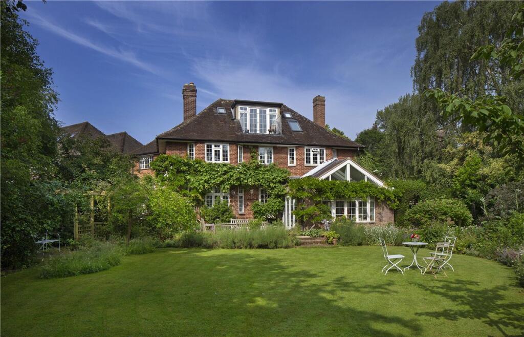 Garford Road, Oxford, Oxfordshire, OX2