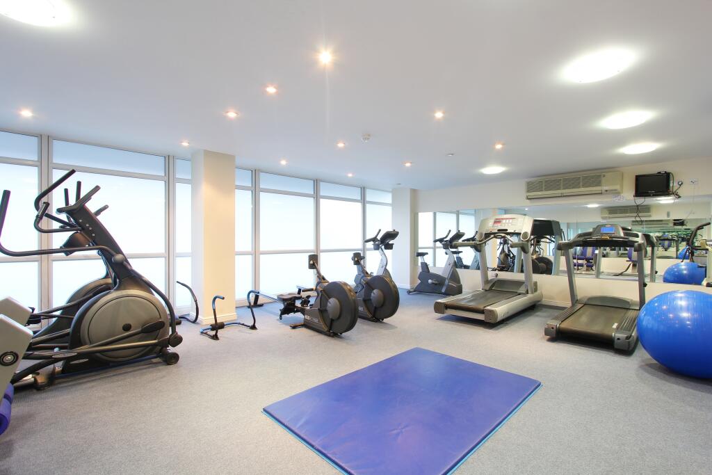 Residents Gym