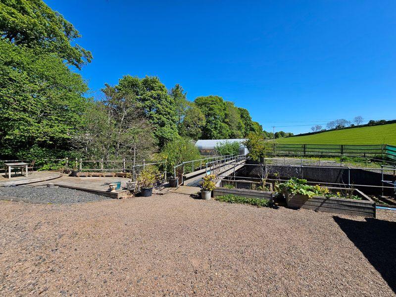 Front of House to Bridge