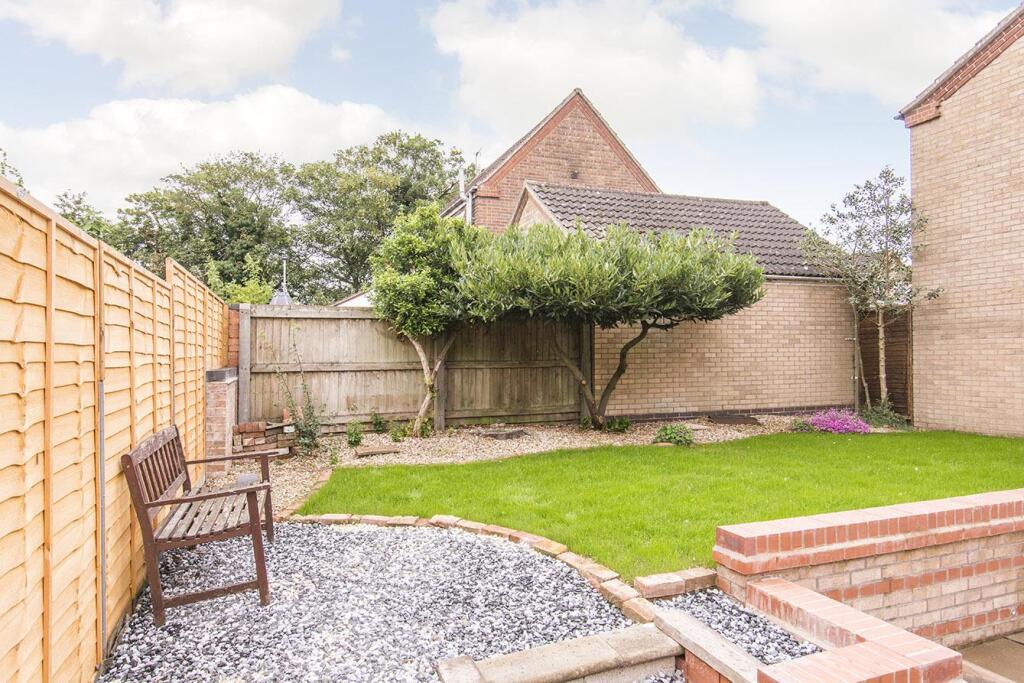 Private Garden