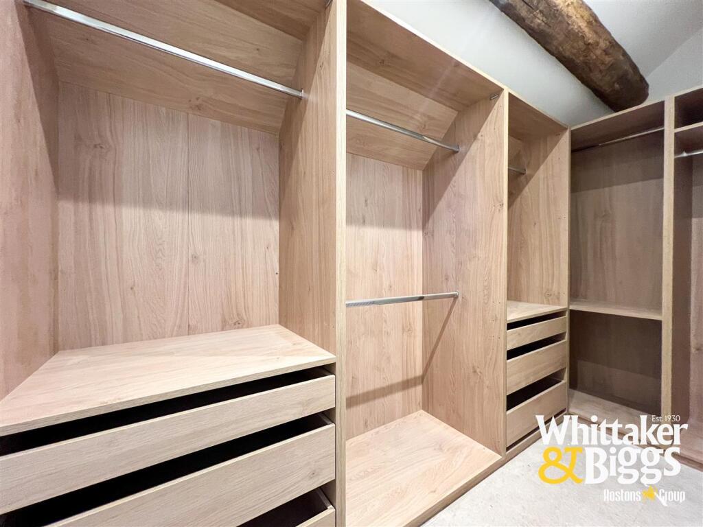 Dressing Room