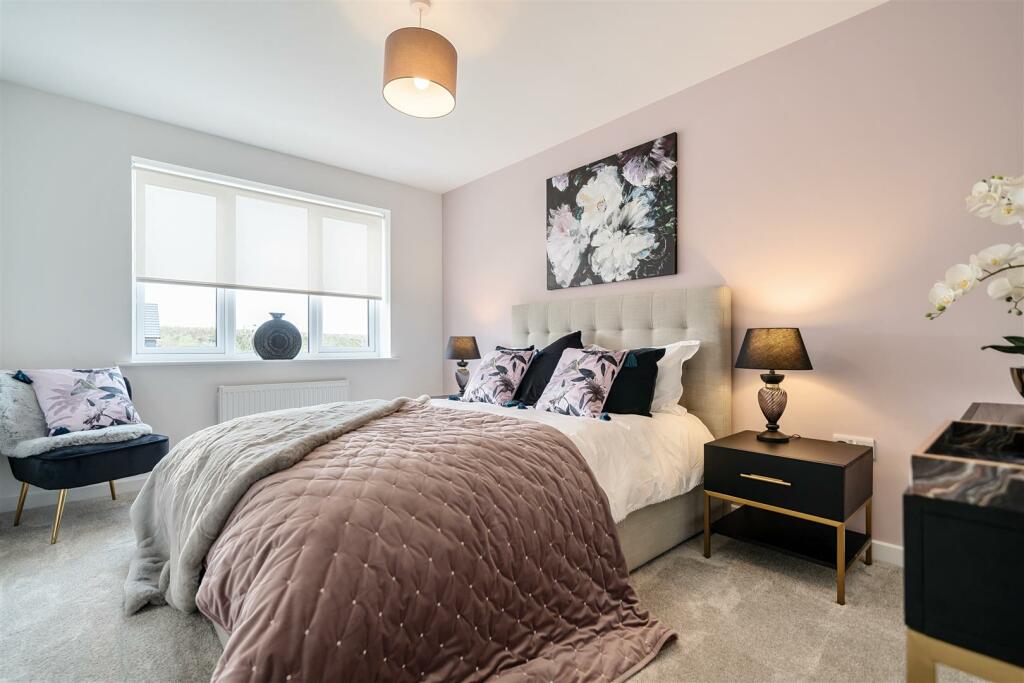 Highgrove for sale at St Stephens Park  - bedroom