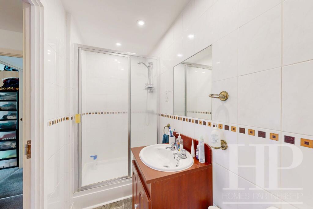 En-suite shower room