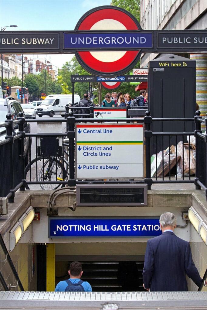 Notting Hill Gate