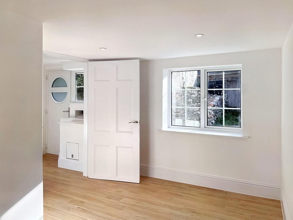 Bedroom/Study