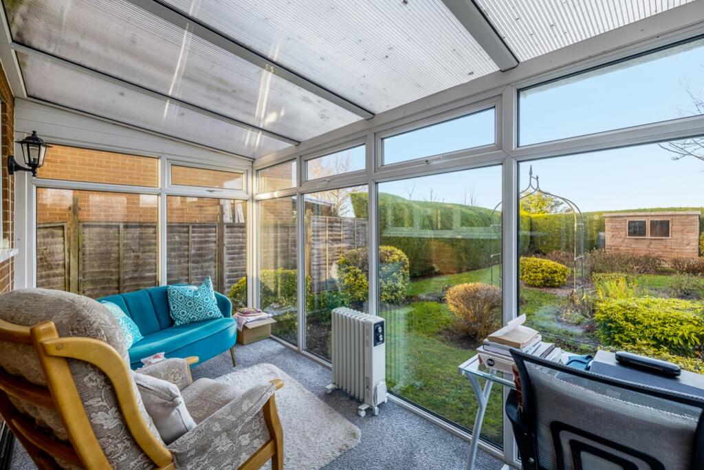 The Sycamores (Holbeach)-19