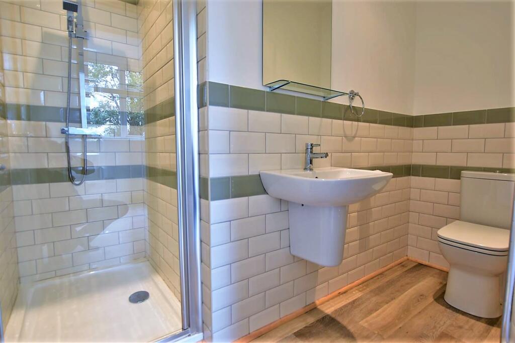 En-suite Shower Room