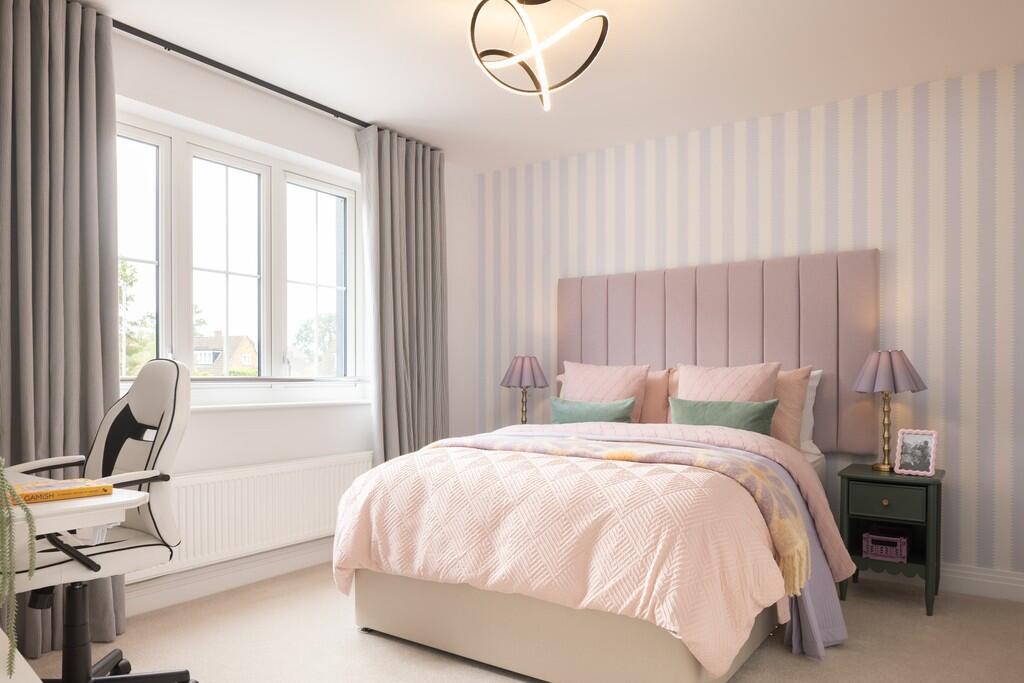 sambrooke park, potters bar