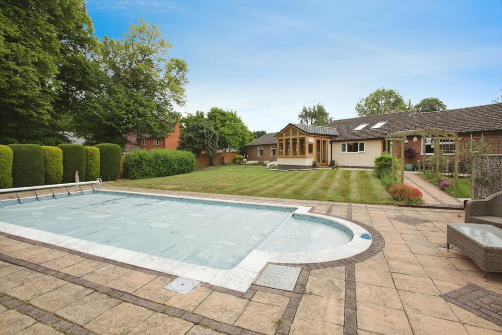 Swimming Pool No. 20