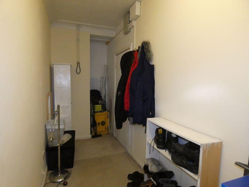 Ground Floor Lobby