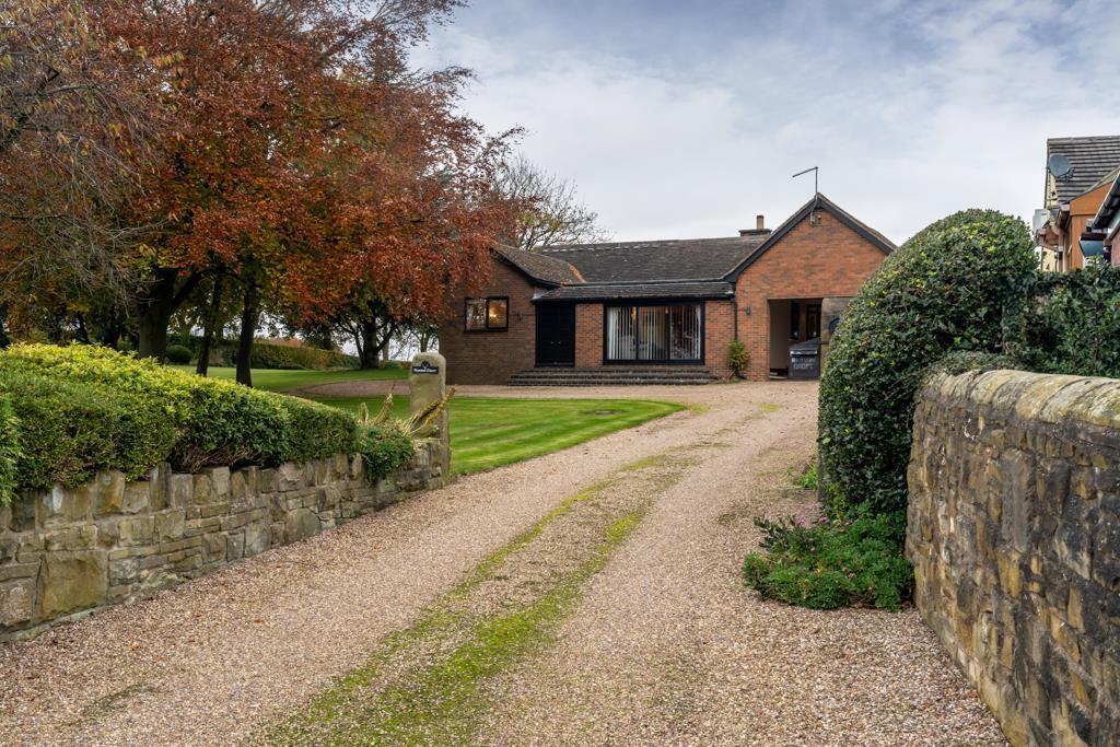 Exterior and Gardens